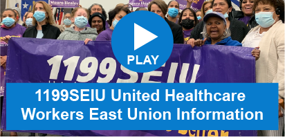 Title: 119SEIU United Healthcare Workers East Union Information