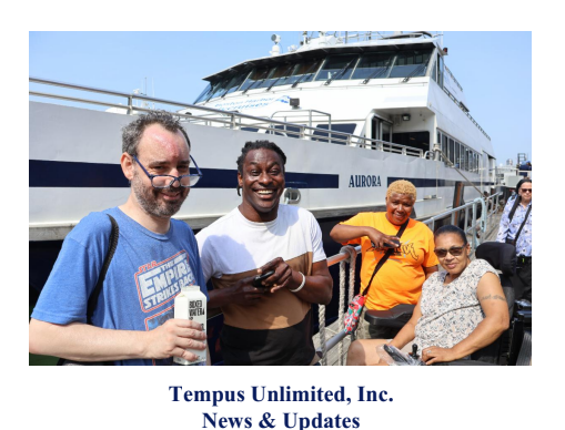 Tempus Unlimited Newsletter August 2025