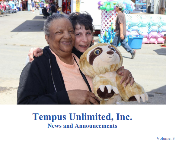 Tempus Unlimited Newsletter October 2025