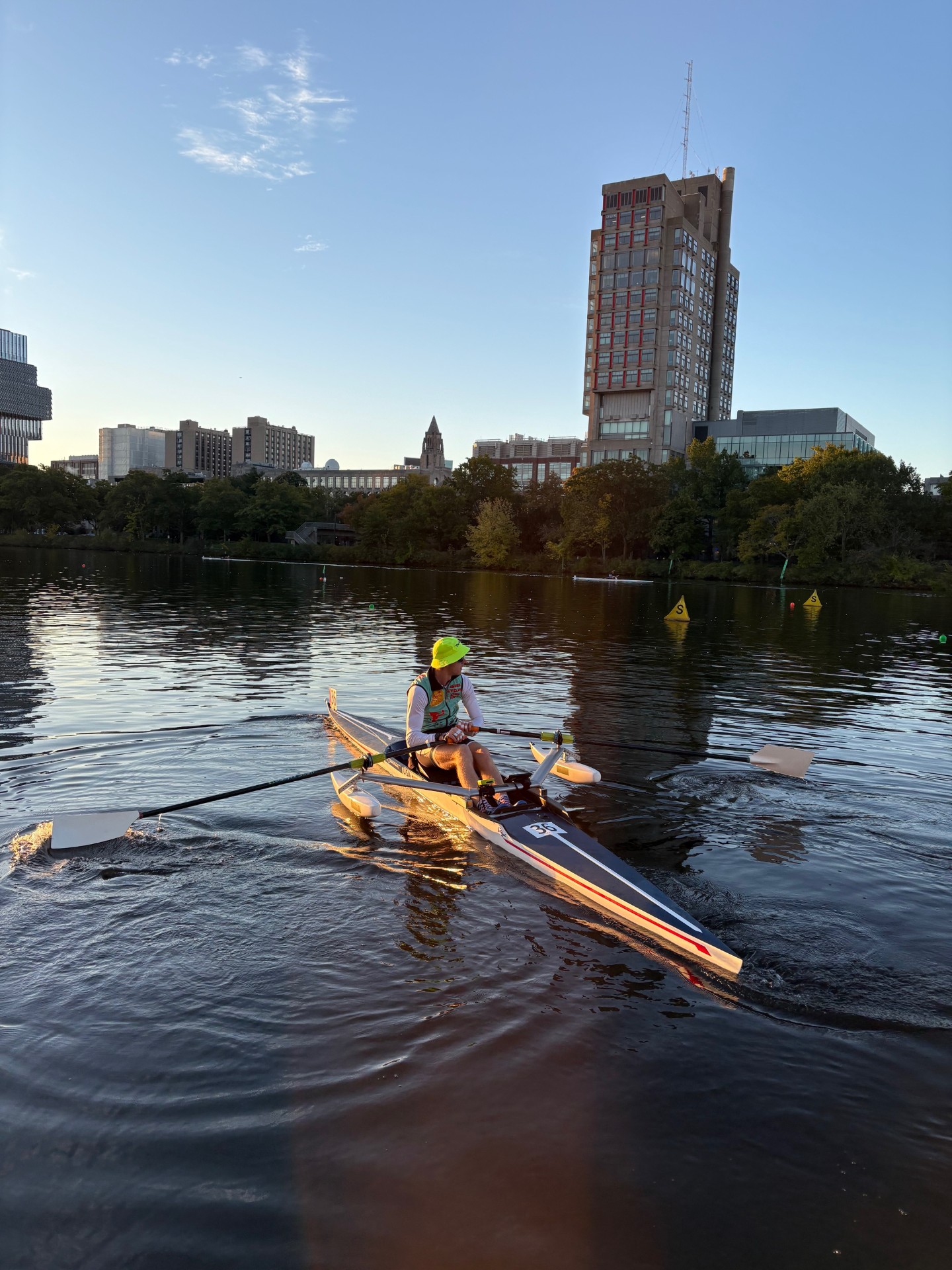 Head of the Charles Regatta