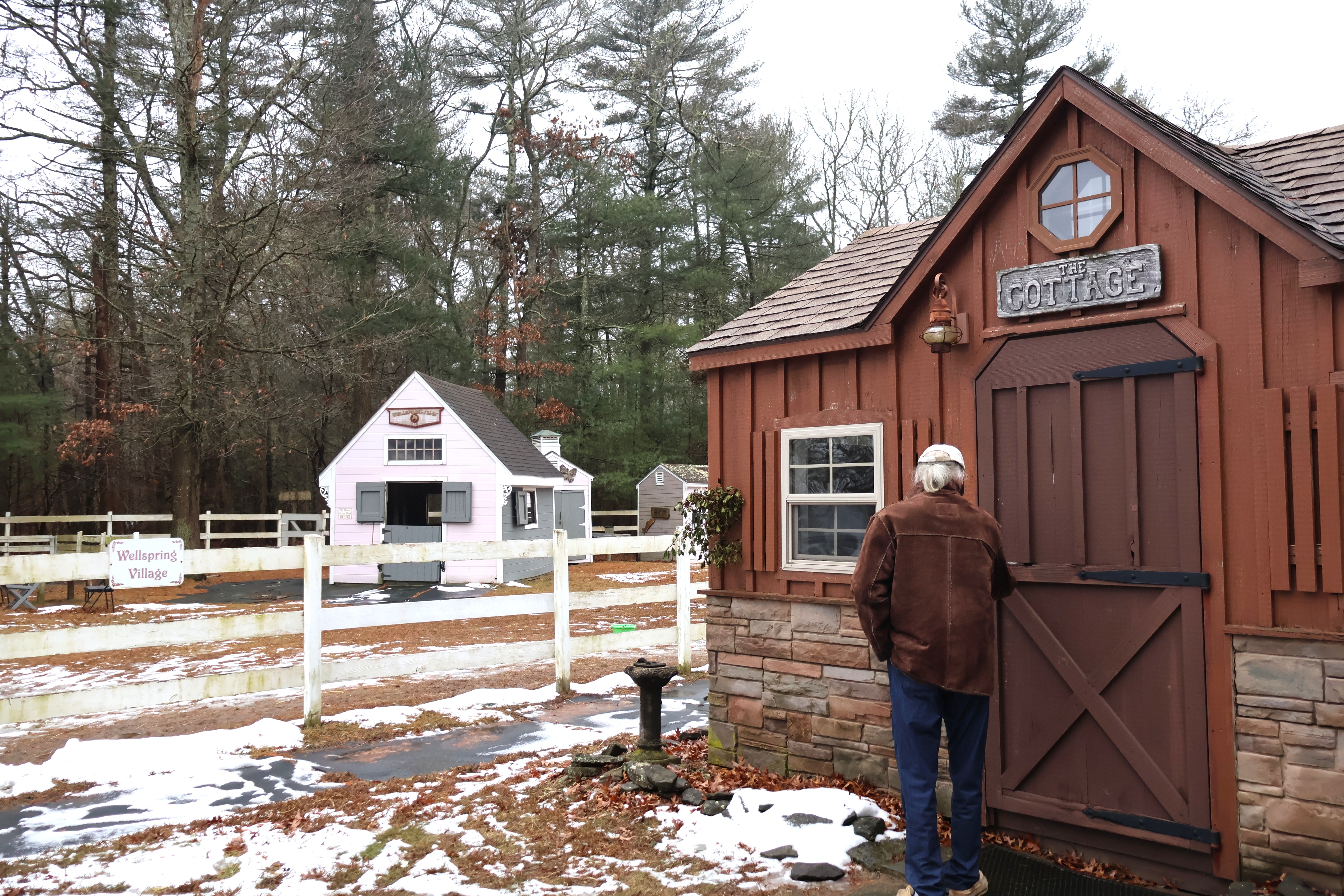 Partnership with Wellspring Farm