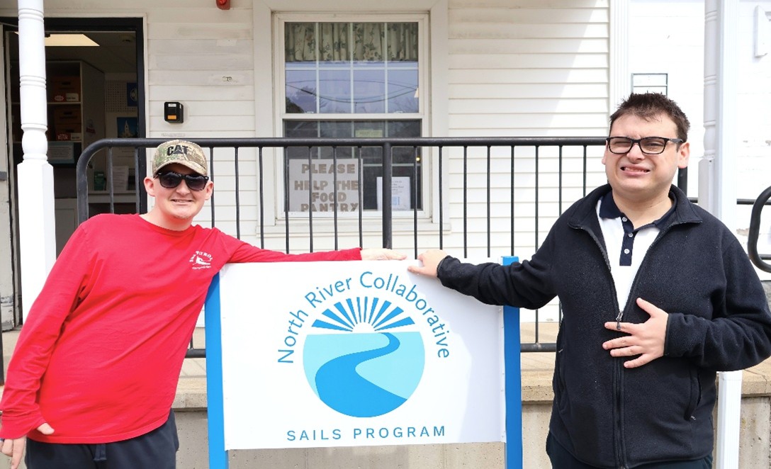 Connor and Cooper Student Spotlight