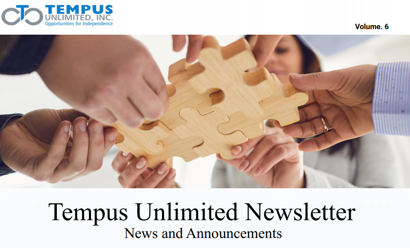 Tempus Unlimited Newsletter v6